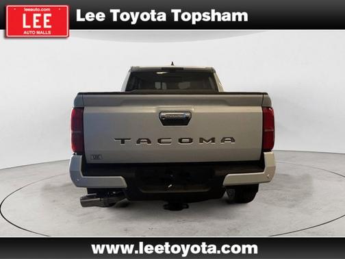 Wind Chill Prl 2026 Toyota Tacoma Limited