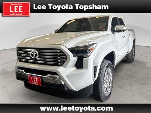 Wind Chill Prl 2026 Toyota Tacoma Limited