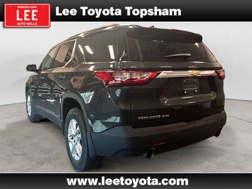2019 Chevrolet Traverse LT Cloth