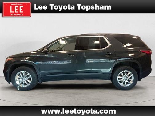 2019 Chevrolet Traverse LT Cloth