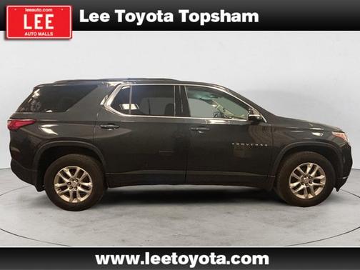 2019 Chevrolet Traverse LT Cloth