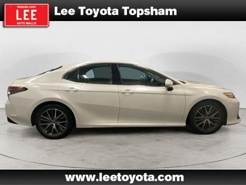2023 Toyota Camry XLE