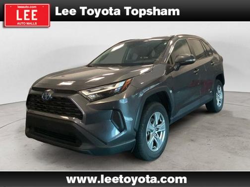 2024 Toyota RAV4 Hybrid XLE