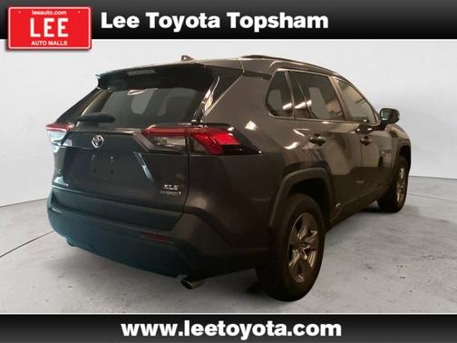 2024 Toyota RAV4 Hybrid XLE