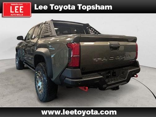 2025 Toyota Tacoma Base