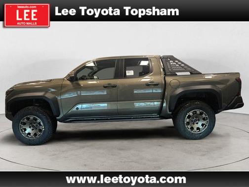 2025 Toyota Tacoma Base