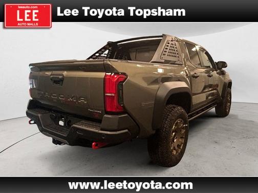 2025 Toyota Tacoma Base