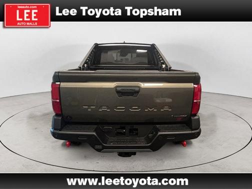 2025 Toyota Tacoma Base