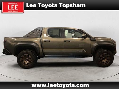 2025 Toyota Tacoma Base