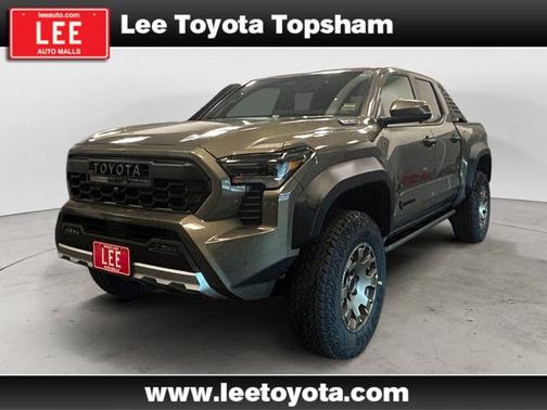 2025 Toyota Tacoma Base