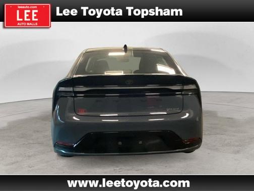 2025 Toyota Prius Plug-In Hybrid XSE