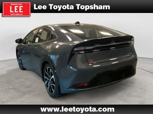 2025 Toyota Prius Plug-In Hybrid XSE