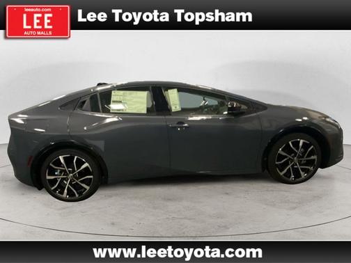 2025 Toyota Prius Plug-In Hybrid XSE