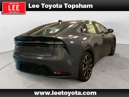2025 Toyota Prius Plug-In Hybrid XSE