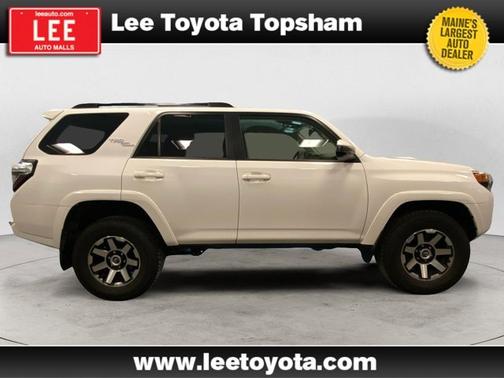 2024 Toyota 4Runner TRD Off Road
