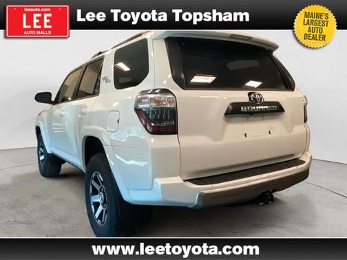 2024 Toyota 4Runner TRD Off Road