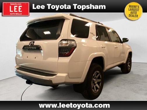 2024 Toyota 4Runner TRD Off Road