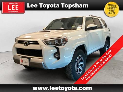 2024 Toyota 4Runner TRD Off Road