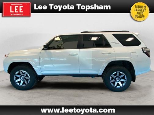 2024 Toyota 4Runner TRD Off Road