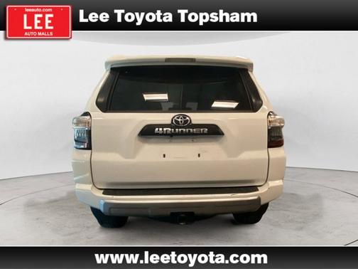 2024 Toyota 4Runner TRD Off Road