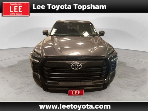 2026 Toyota Tundra SR