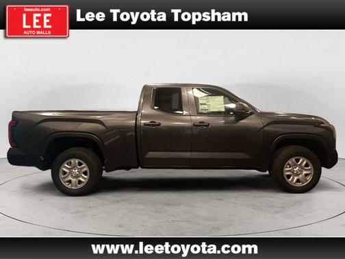 2026 Toyota Tundra SR