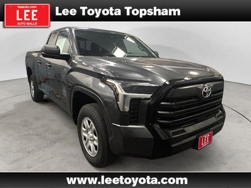 2026 Toyota Tundra SR