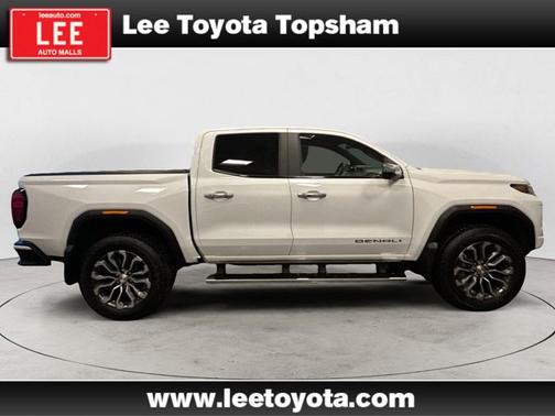 2024 GMC Canyon 4WD Denali