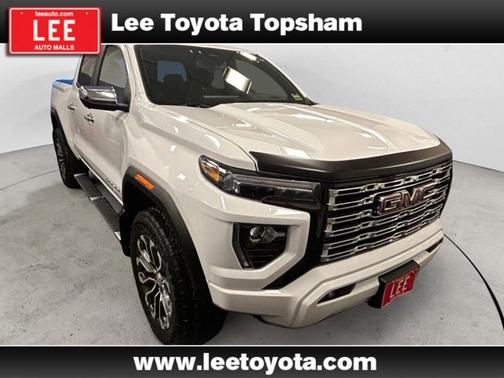 2024 GMC Canyon 4WD Denali