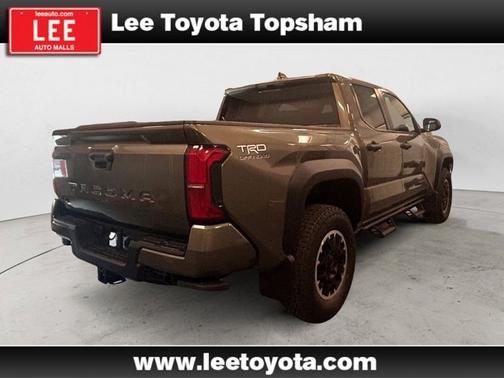 2025 Toyota Tacoma Limited