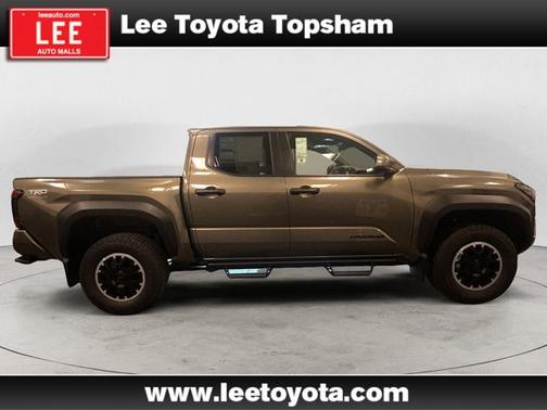 2025 Toyota Tacoma Limited