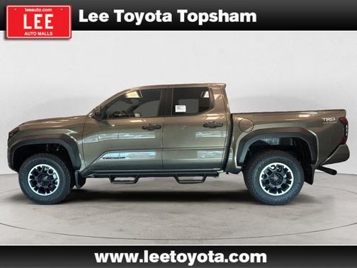2025 Toyota Tacoma Limited