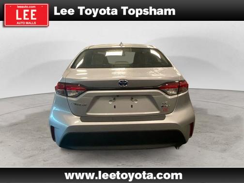 2025 Toyota Corolla Hybrid LE