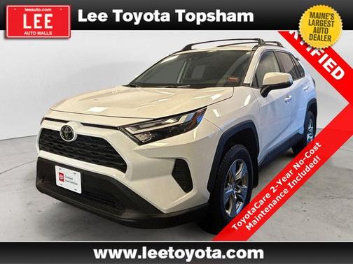 2023 Toyota RAV4 XLE