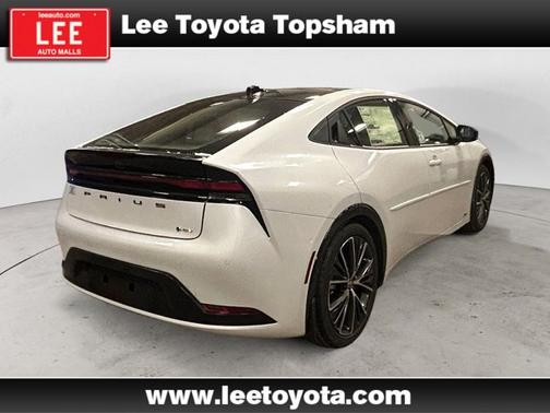 2026 Toyota Prius Limited