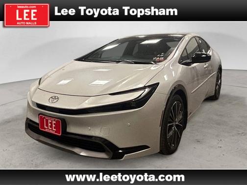 2026 Toyota Prius Limited