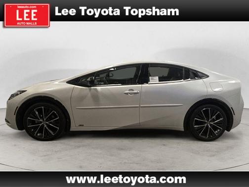 2026 Toyota Prius Limited