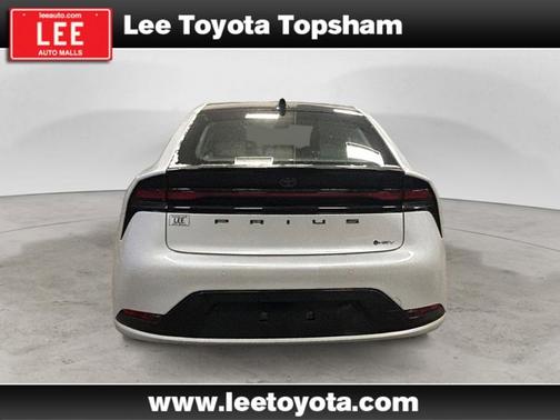 2026 Toyota Prius Limited