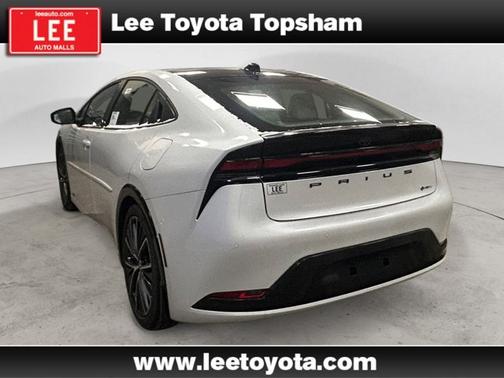 2026 Toyota Prius Limited