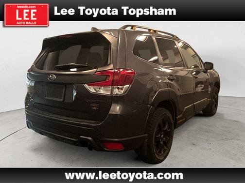 2022 Subaru Forester Wilderness