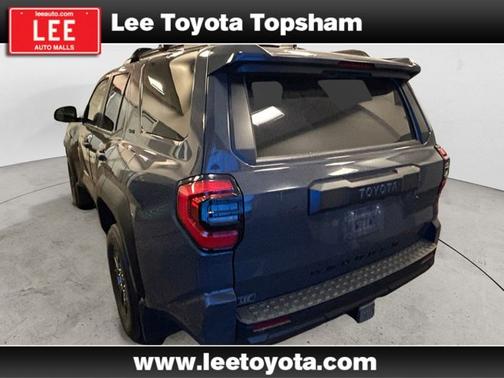 Underground 2025 Toyota 4Runner SR5