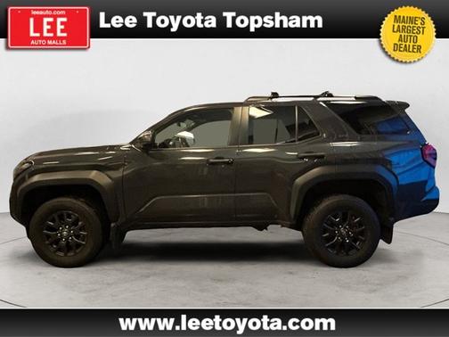 Underground 2025 Toyota 4Runner SR5