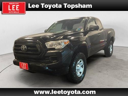 2022 Toyota Tacoma SR5