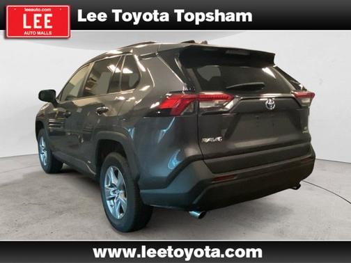 2022 Toyota RAV4 Hybrid LE