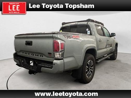 2023 Toyota Tacoma SR5