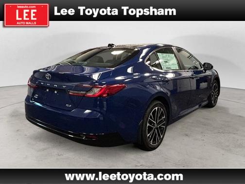 2026 Toyota Camry XLE