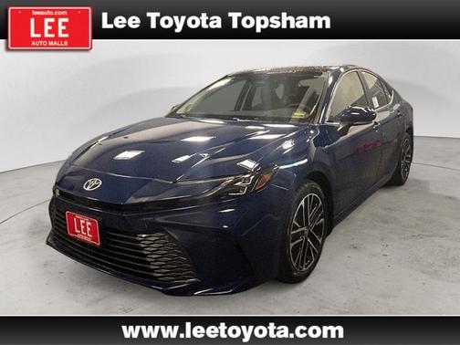 2026 Toyota Camry XLE