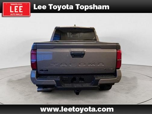 Mudbath 2026 Toyota Tacoma TRD Off Road