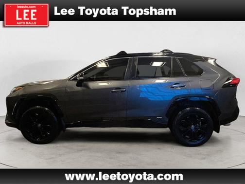 2023 Toyota RAV4 Hybrid XSE