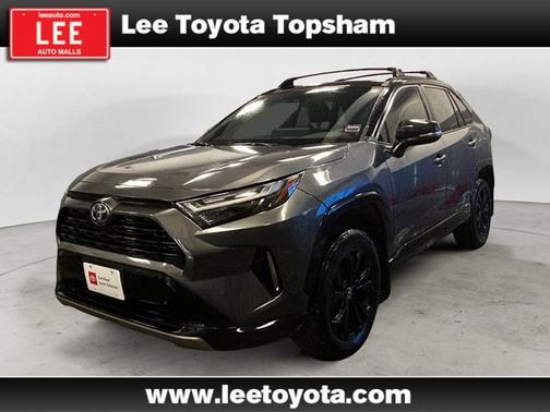 2023 Toyota RAV4 Hybrid XSE